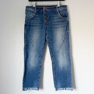 JOE’S JEANS Slouchy Ankle in Nyla